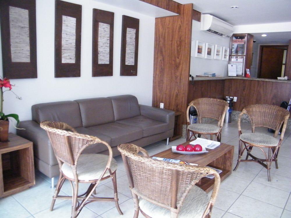 Hotel Littoral Express à João Pessoa Extérieur photo