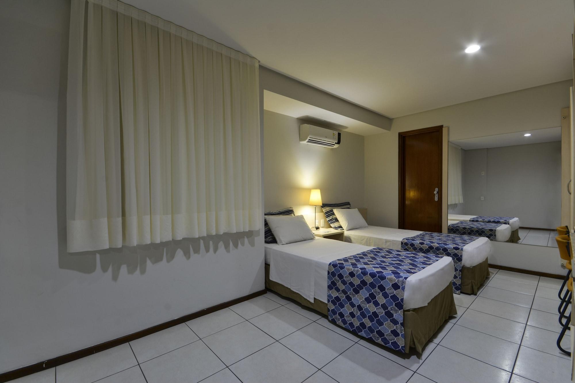 Hotel Littoral Express à João Pessoa Extérieur photo