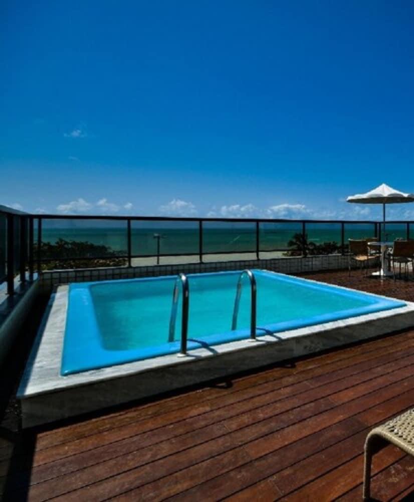 Hotel Littoral Express à João Pessoa Extérieur photo