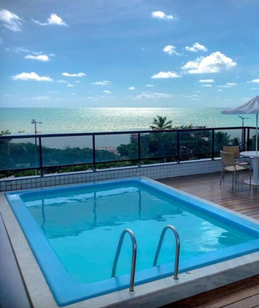 Hotel Littoral Express à João Pessoa Extérieur photo