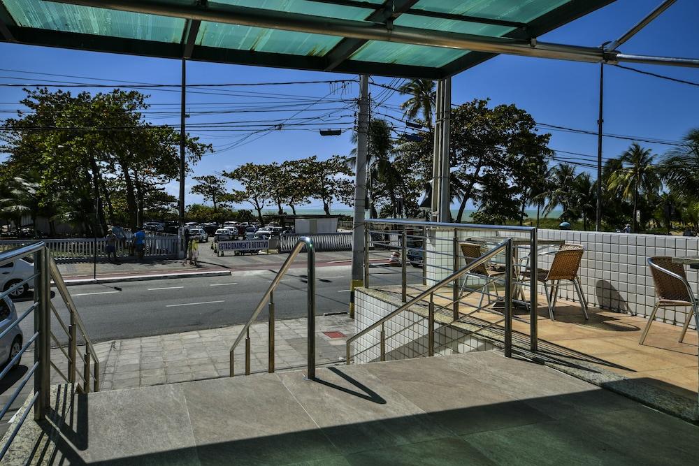 Hotel Littoral Express à João Pessoa Extérieur photo