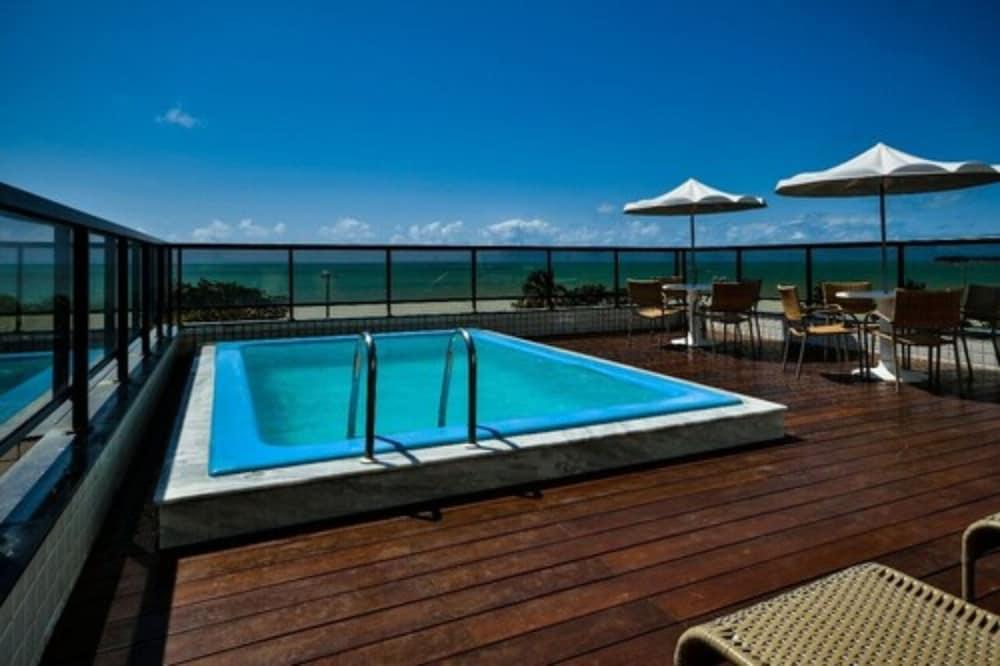 Hotel Littoral Express à João Pessoa Extérieur photo