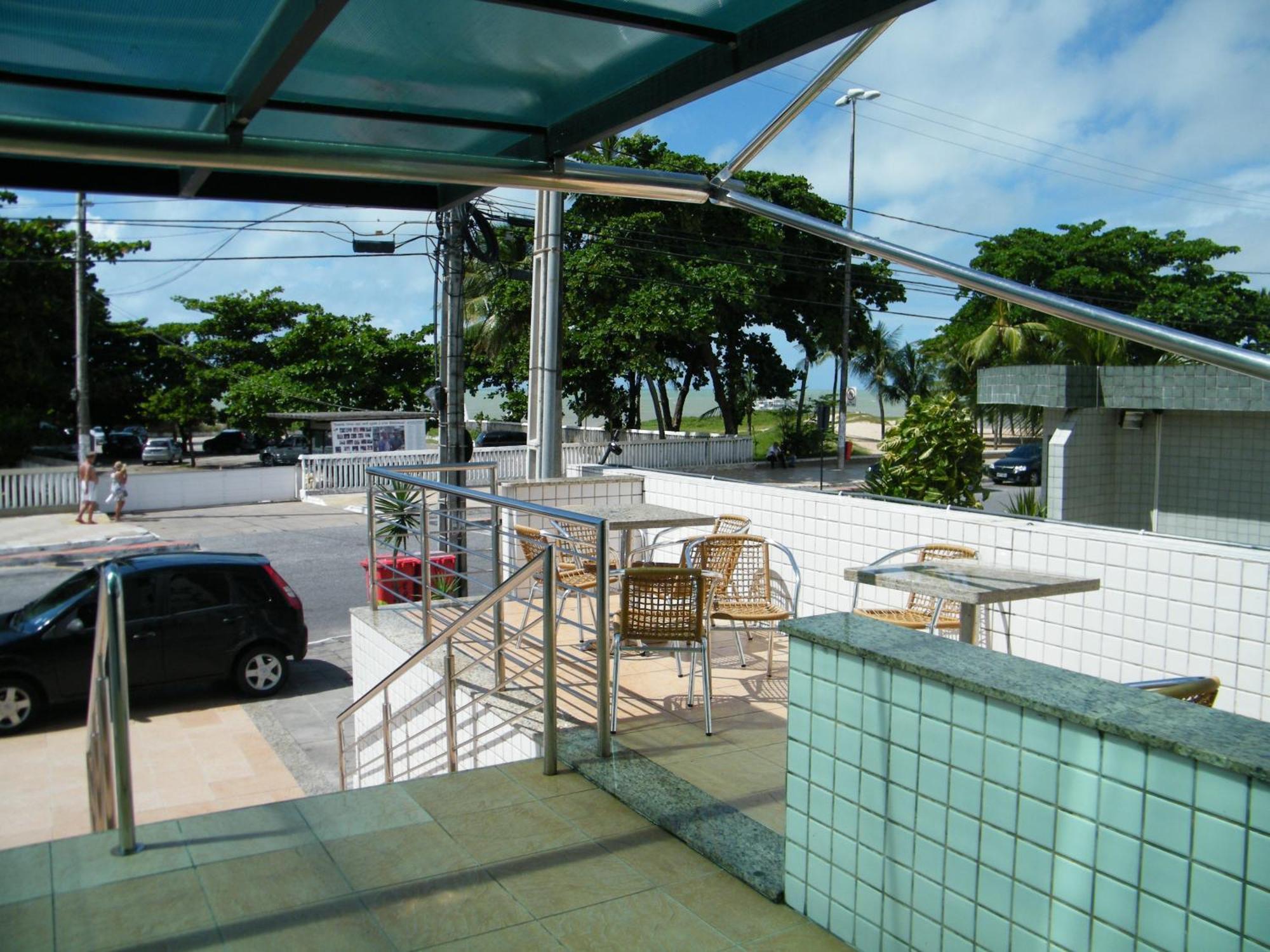 Hotel Littoral Express à João Pessoa Extérieur photo