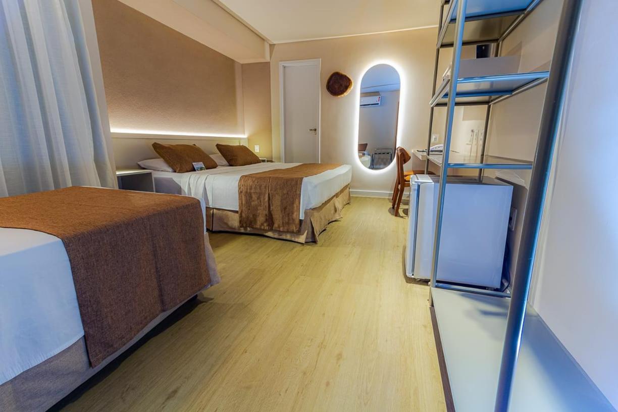 Hotel Littoral Express à João Pessoa Extérieur photo