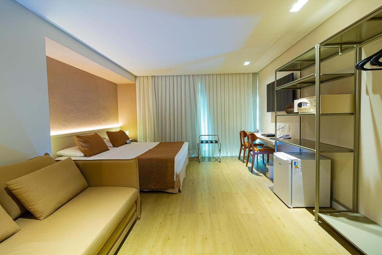 Hotel Littoral Express à João Pessoa Extérieur photo