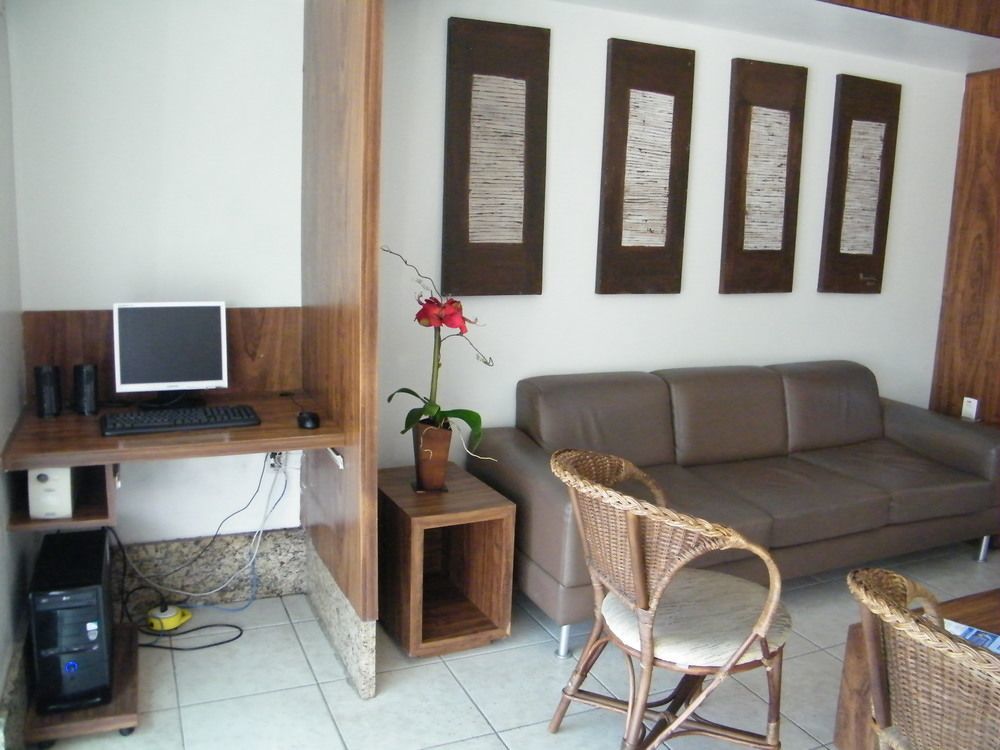 Hotel Littoral Express à João Pessoa Extérieur photo