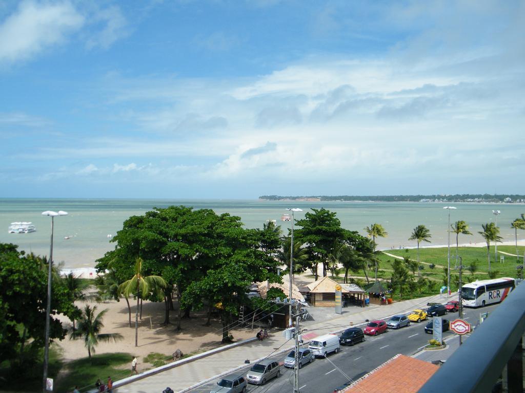 Hotel Littoral Express à João Pessoa Extérieur photo